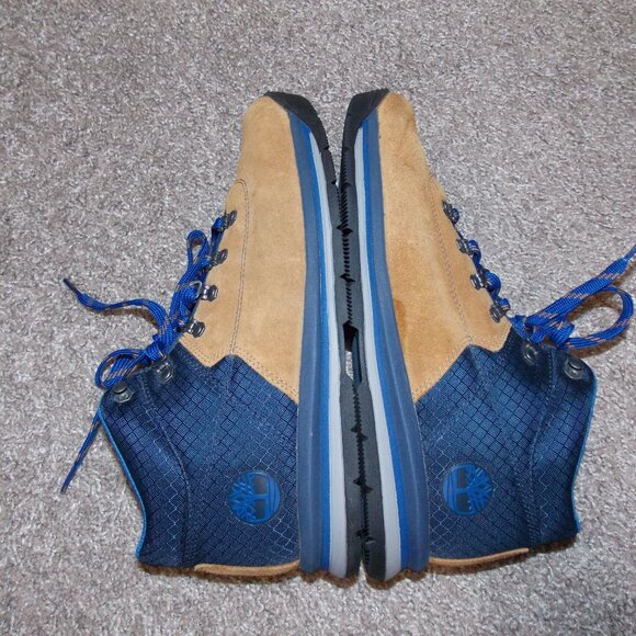 Timberland GT Rally Mid-High Boots Size 9.5 main image 10